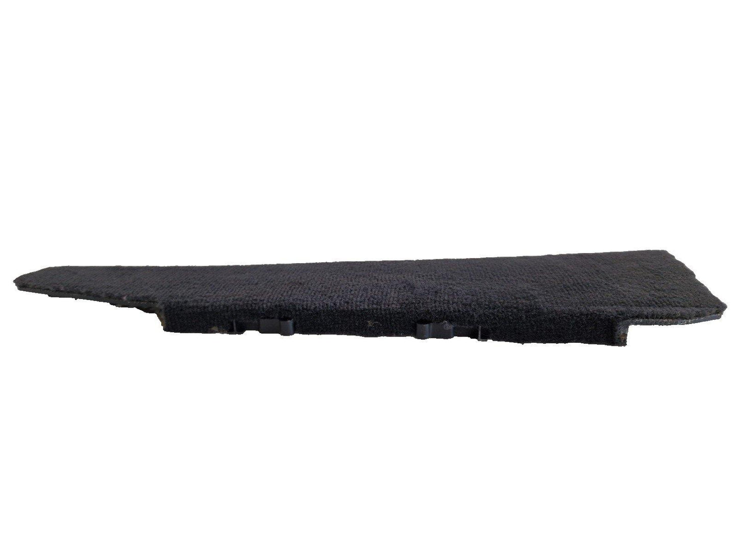 10-15 AUDI Q7 4L INTERIOR FRONT NS LEFT SEAT LOWER PANEL COVER 4L0881471