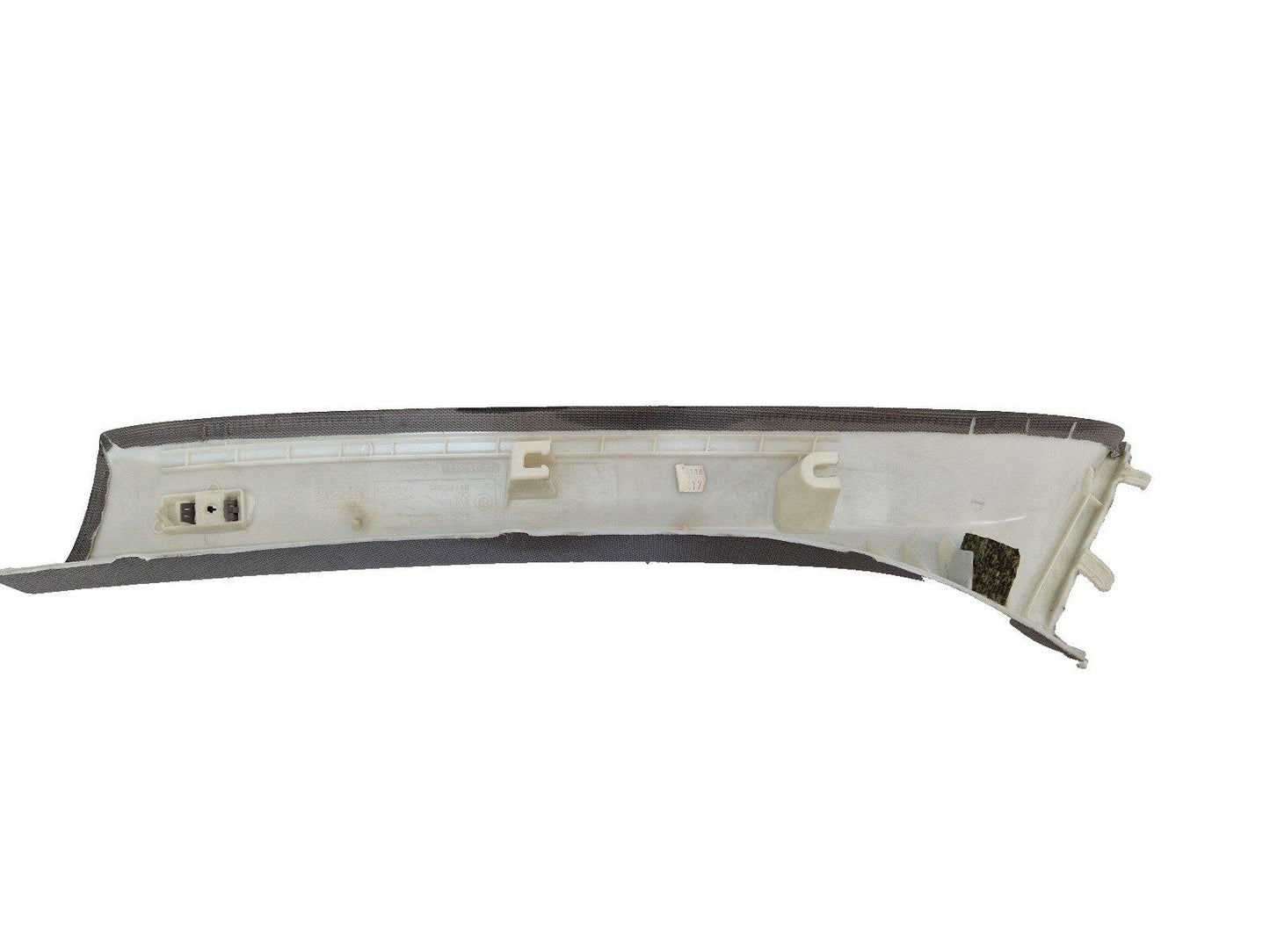 16-22 BMW X1 F48 DRIVER SIDE RIGHT A PILLAR COVER TRIM 7402608
