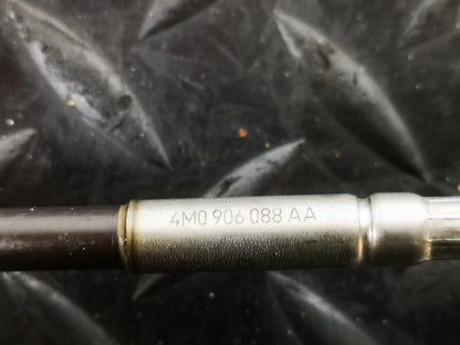 16-19 AUDI A4 B9 GENUINE V6 3.0TDI CSW EXHAUST TEMPERATURE SENSOR 4M0906088AA