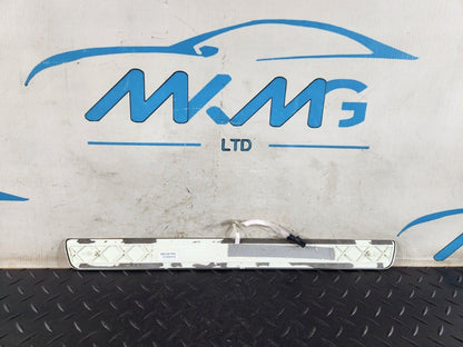 19-ON MERCEDES BENZ B CLASS W247 GENUINE FRONT SILL KICK PLATE A1776809705