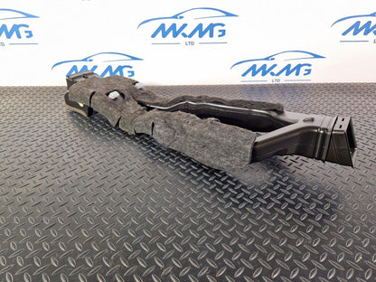 15-18 AUDI A7 4G CENTRE REAR VENTS AIR DUCTING CHANNEL 4G0857039