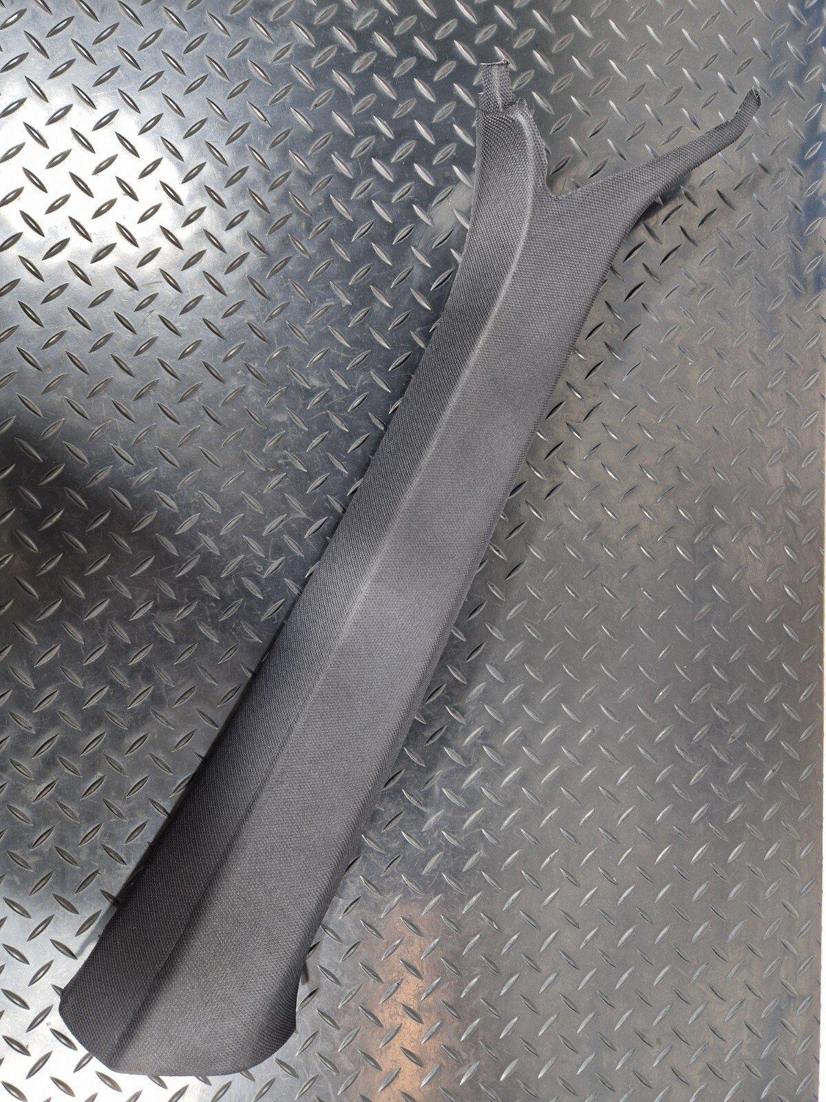16-23 AUDI S5 COUPE FRONT RIGHT UPPER A-PILLAR TRIM 8W6867234B
