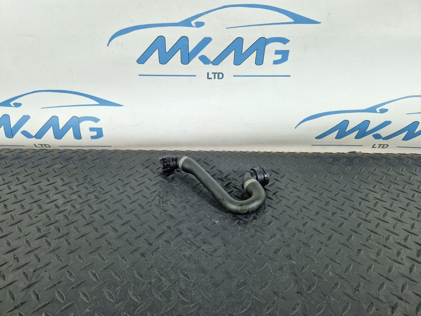 12-17 AUDI Q5 8R S-LINE GENUINE OEM WATER COOLANT HOSE PIPE LINE 8R0819332N