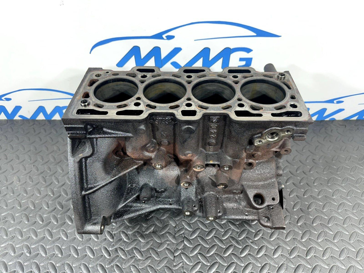 12-18 MERCEDES BENZ A B CLASS W176 W246 1.5 CDI OM607 ENGINE BLOCK 19733R