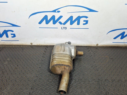 16-19 AUDI A4 B9 GENUINE EXHAUST BACKBOX SILENCER 8W0253411D