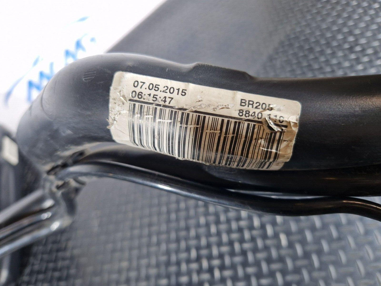 14-21 MERCEDES BENZ C300 W205 HYBRID DIESEL FUEL TANK WITH PUMP A2054701201