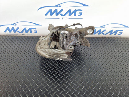 11-18 BMW 6 SERIES F06 OEM RHD REAR RIGHT WHEEL HUB 685289 6784901