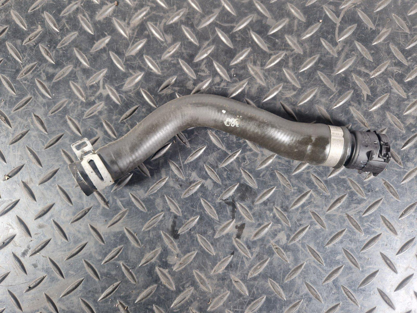 19-ON MERCEDES BENZ A CLASS EQ W177 WATER COOLANT PIPE A2475011364