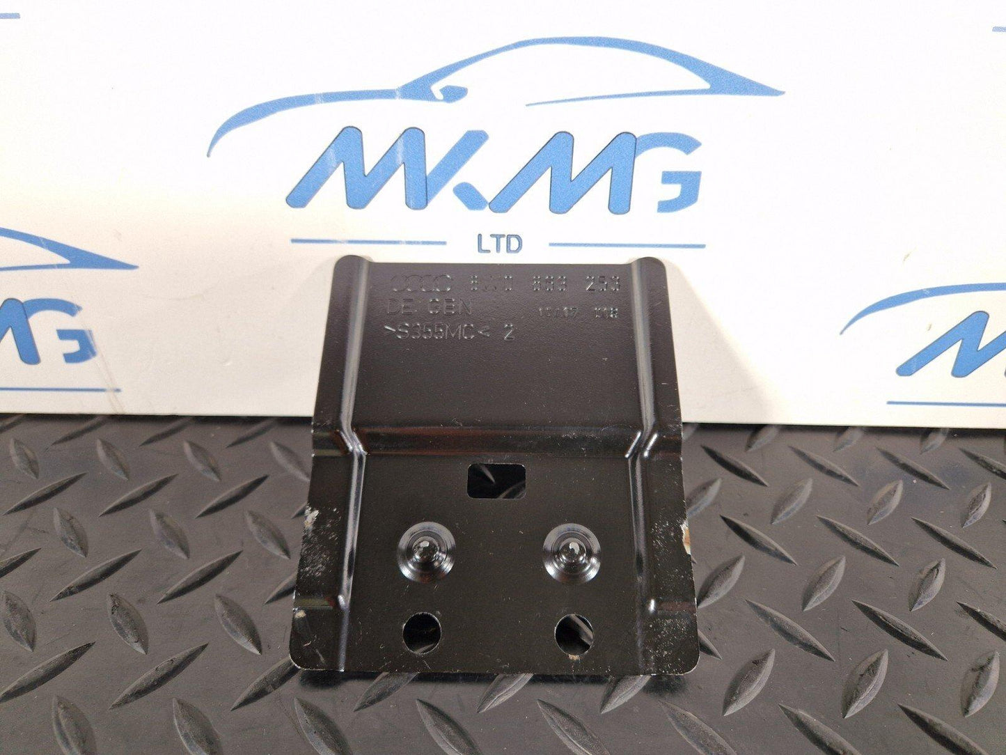 16-23 AUDI S5 A5 S-LINE GENUINE BRACKET MOUNT PLATE 8W0863253