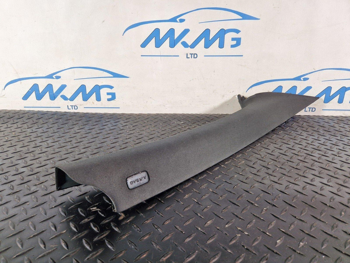 10-15 AUDI Q7 4L GENUINE OEM RIGHT DRIVER SIDE FRONT A PILLAR TRIM 4L0867234