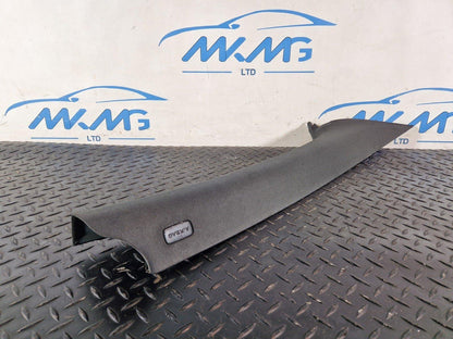 10-15 AUDI Q7 4L GENUINE OEM RIGHT DRIVER SIDE FRONT A PILLAR TRIM 4L0867234