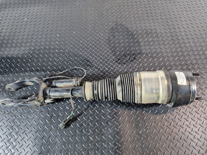 16-19 MERCEDES GLE W166 FRONT RIGHT AIR SUSPENSION SHOCK ABSORBER A1663233600