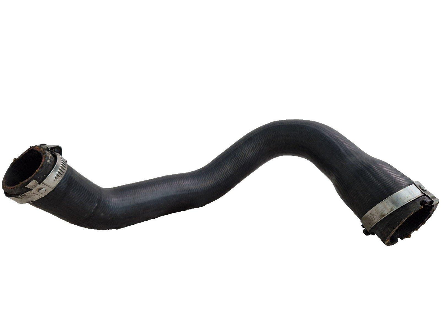 17-ON LAND ROVER DISCOVERY L462 3.0 DIESEL INTERCOOLER HOSE PIPE FK62-8F074-CA