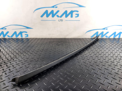 Audi A6 Allroad C7 Right Windshield Verticle Trim 4G0854328