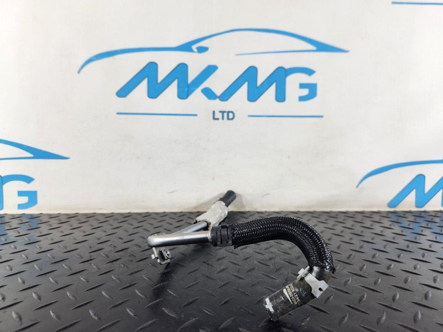 19-ON RANGE ROVER EVOQUE L551 2.0 DIESEL TURBOCHARGER HOSE PIPE M4D3310100PD