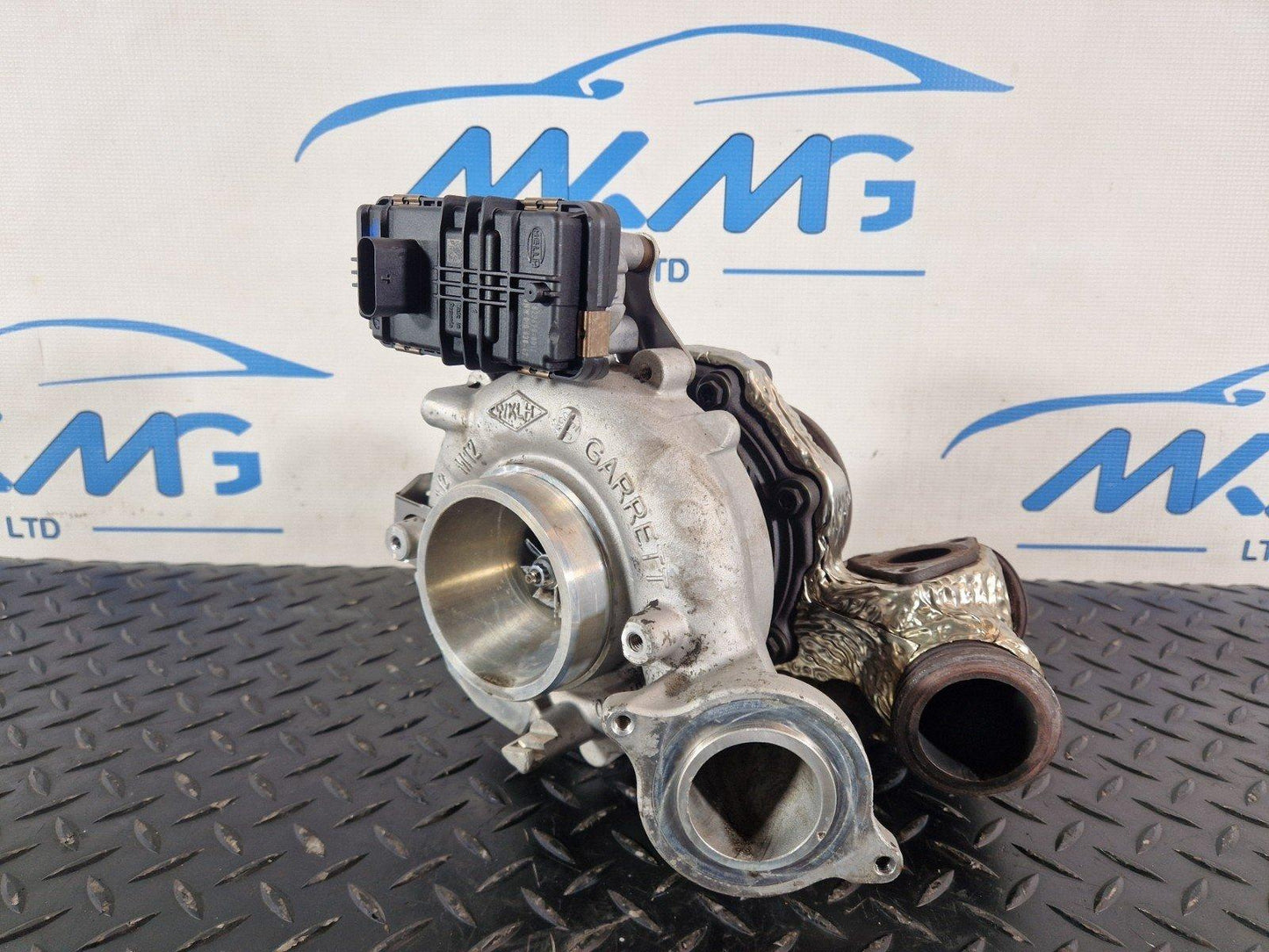 16-20 AUDI Q7 4M 3.0 DIESEL CRTC TURBOCHARGER 059145873BP 059145873BP 059906227