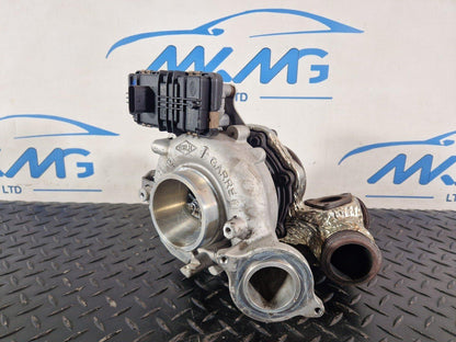 16-20 AUDI Q7 4M 3.0 DIESEL CRTC TURBOCHARGER 059145873BP 059145873BP 059906227