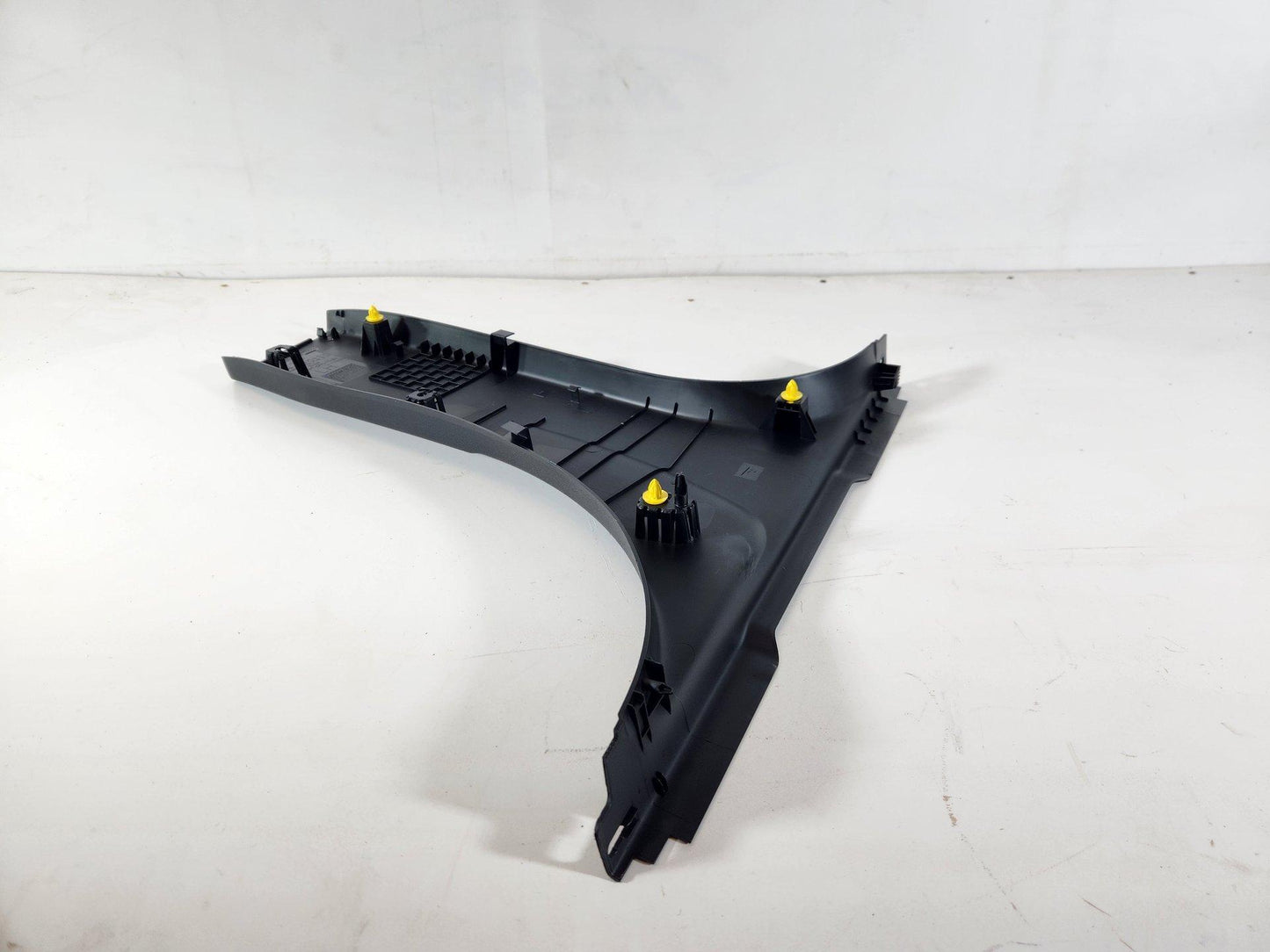 Ford Fiesta MK6 Hatchback Left Side B-Pillar Trim Genuine H1BB-A243W07-A