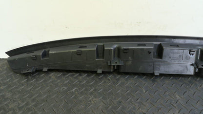 11-16 BMW -SERIES M5 F10 GENUINE REAR WINDOW VINTELATION GRILL 9116274