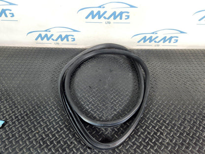 11-19 MERCEDES ML W166 OEM FRONT LEFT OR RIGHT SIDE DOOR RUBBER SEAL A1666970051
