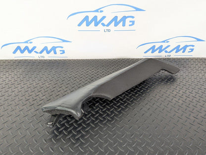 16-19 AUDI A4 B9 GENUINE REAR RIGHT O/S LEATHER SEAT BOLSTER CUSHION 8W085704C