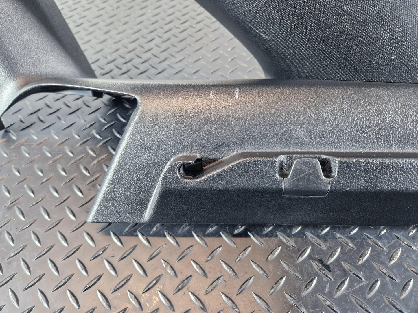 2019 Mercedes-Benz B200d B-Class W247 SUV Trim Panel A2476901200