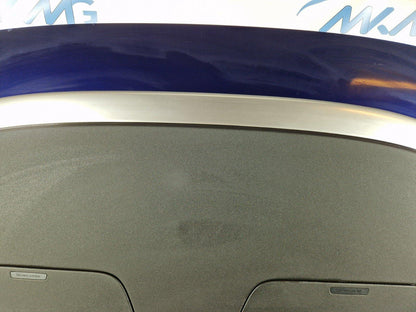 12-17 AUDI S5 CONVERTIBLE OEM ROOF STORAGE LID COMPARTMENT 8F0035225