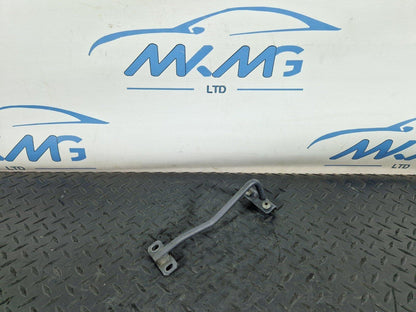 14-21 MERCEDES BENZ C200d W205 FRONT LOCKING STRIKER SUPPORT BRACKET A2058980032