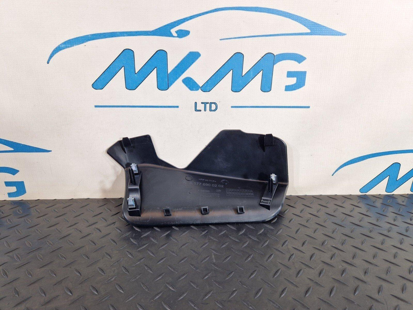 18-ON MERCEDES A CLASS W177 OEM DOOR TRIM SIDE WALL COVER REAR RIGHT A1776900202