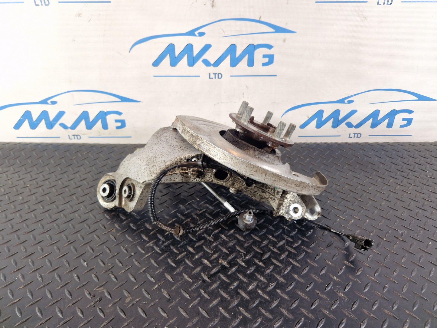 Range Rover Evoque L551 Rear Right O/S Wheel Hub Spindle Hub FK72-2C028-AD