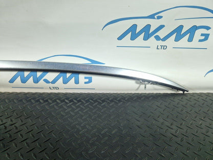 14-21 MERCEDES BENZ W205 OEM N/S PASSENGER SIDE LEFT ROOF RAIL RACK A2058900593
