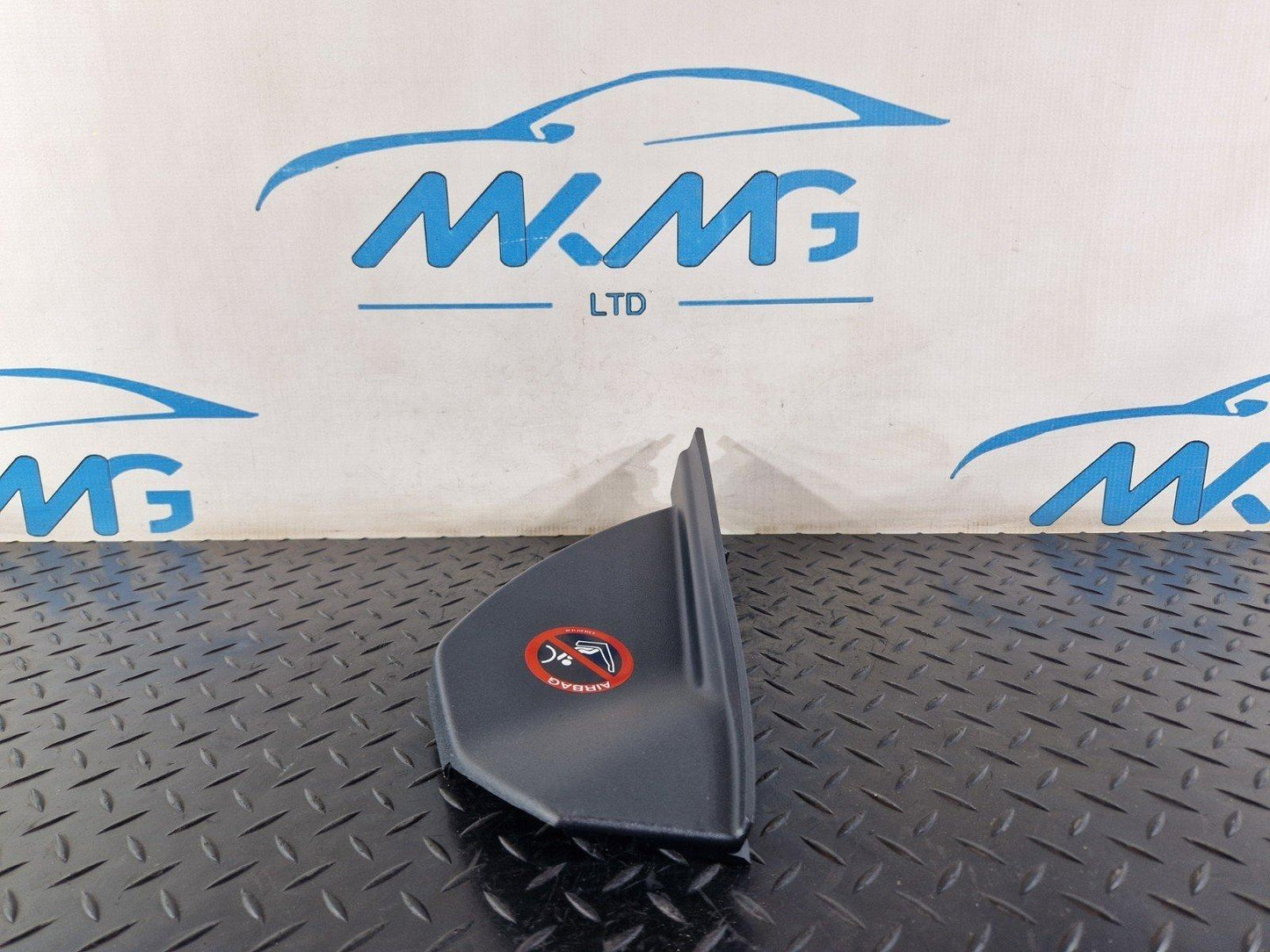 11-19 MERCEDES BENZ ML W166 DASHBOARD END LEFT SIDE N/S TRIM PANEL A1666800307