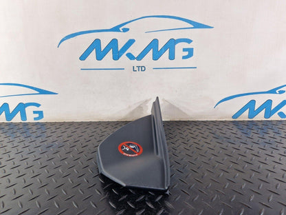 11-19 MERCEDES BENZ ML W166 DASHBOARD END LEFT SIDE N/S TRIM PANEL A1666800307