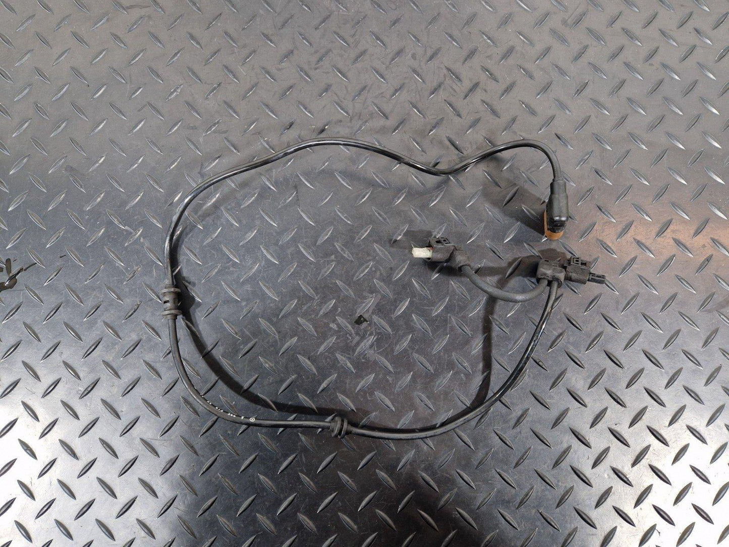 14-21 MERCEDES C-CLASS C250D W205 FRONT LEFT SHOCK WIRING HARNESS A2055403706