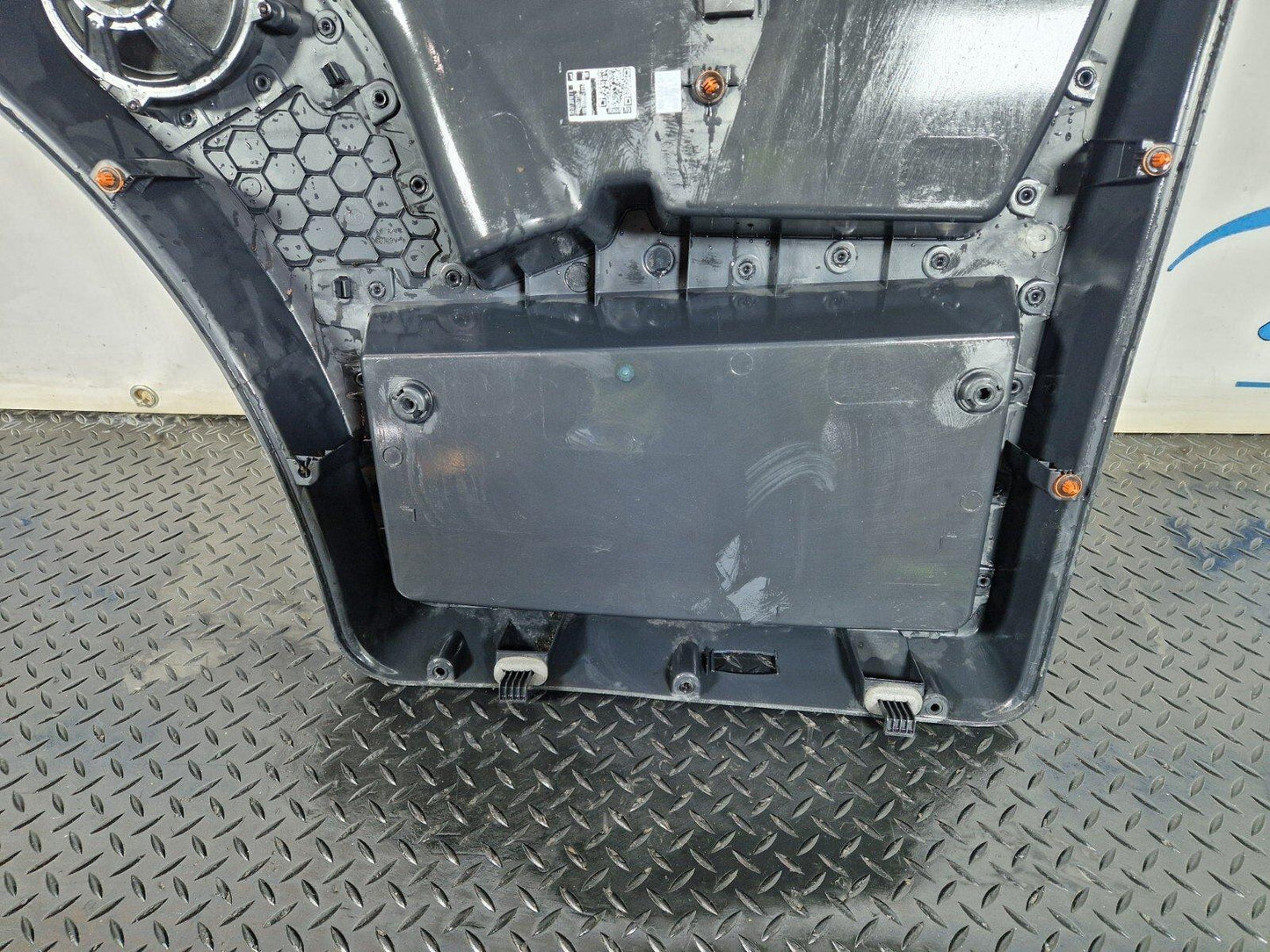 18-ON MERCEDES BENZ SPRINTER W907 FRONT LEFT PASSENGER SIDE DOOR CARD TRIM PANEL