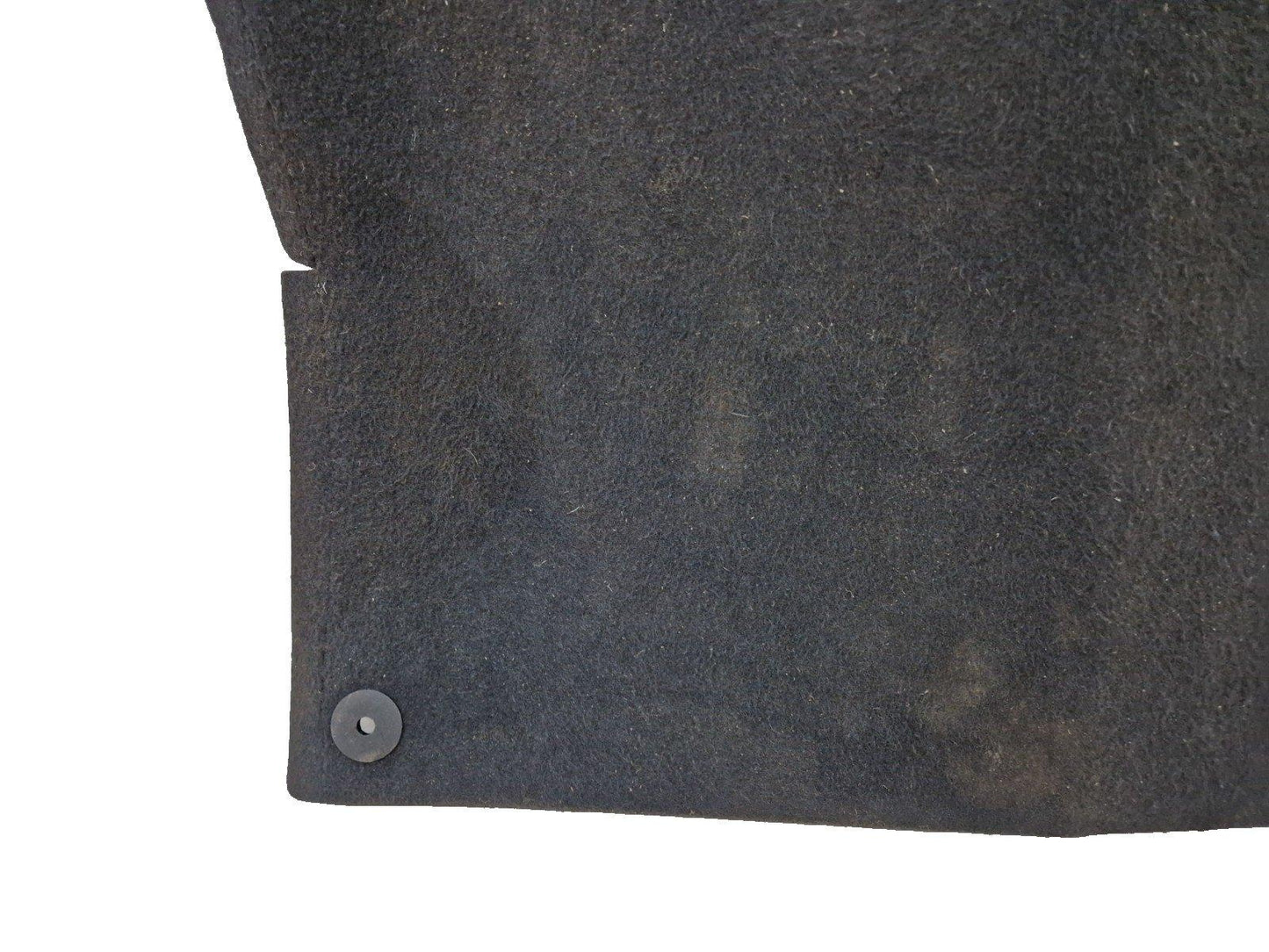 AUDI A6 MK4 C7 ESTATE BOOT LINER TRUNK LOAD CARPET FLOOR COVER 4G5863463D