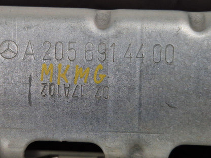 14-21 MERCEDES BENZ C220 W205 GENUINE RIGHT SIDE O/S BOOT BRACKET A2056914400