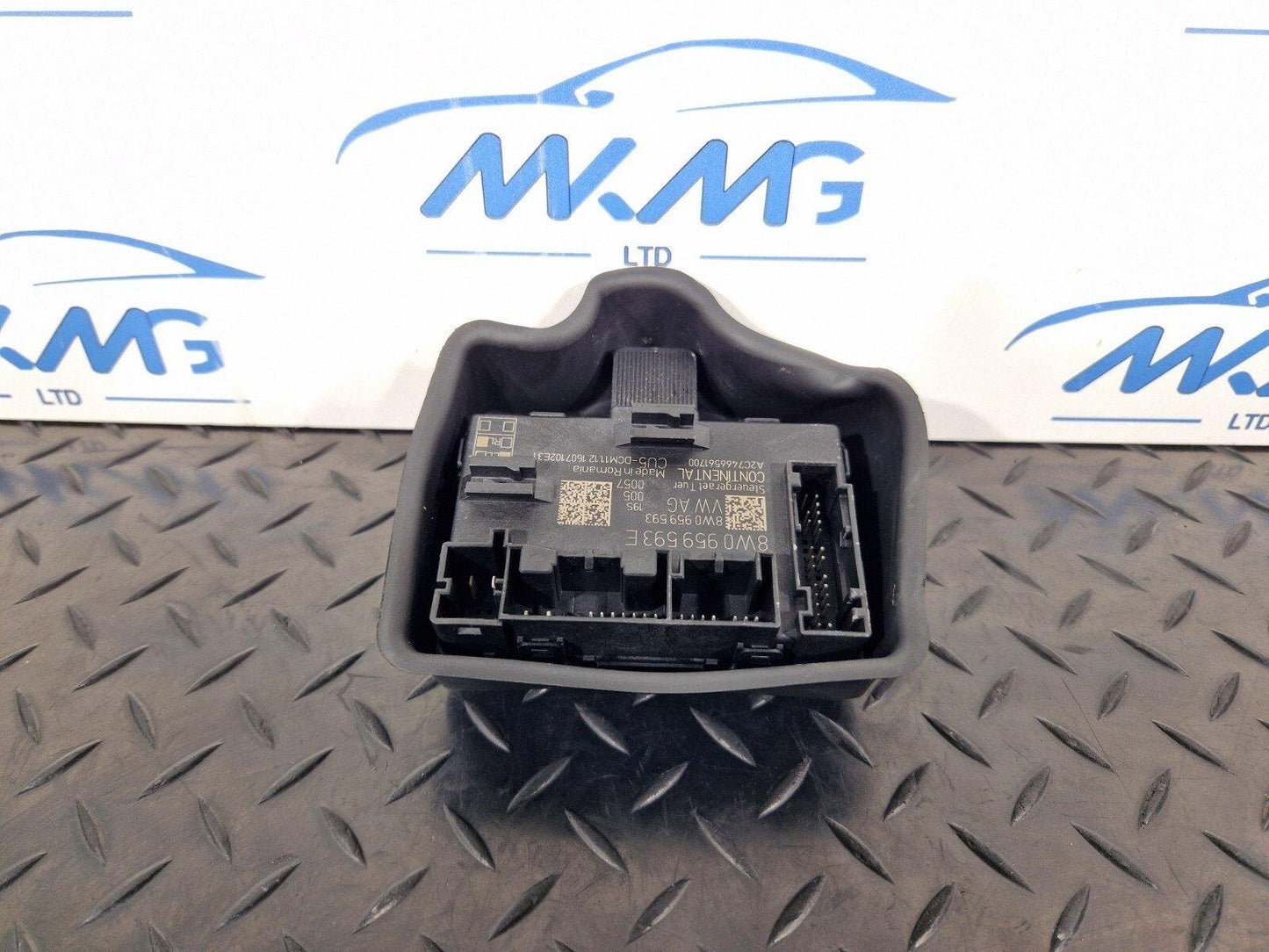 16-23 AUDI A5 F5 SPORTBACK S-LINE FRONT RIGHT DOOR CONTROL ECU UNIT 8W0959593E