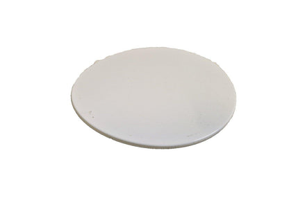17-ON LAND ROVER DISCOVERY L462  FUEL FILLER FLAP COVER  IN WHITE HY32-405A26-A
