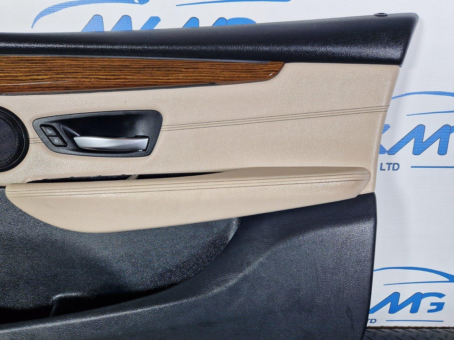 14-21 BMW 2 SERIES GRAN TOURER F46 GENUINE FRONT RIGHT DOOR CARD 7404824