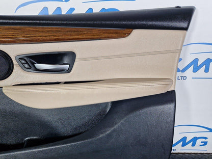 14-21 BMW 2 SERIES GRAN TOURER F46 GENUINE FRONT RIGHT DOOR CARD 7404824