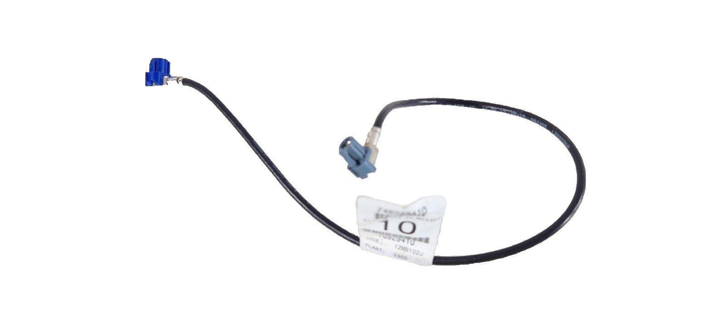 11-19 MERCEDES BENZ ML W166 GENUINE NAVIGATION CABLE HARNESS A1665402613