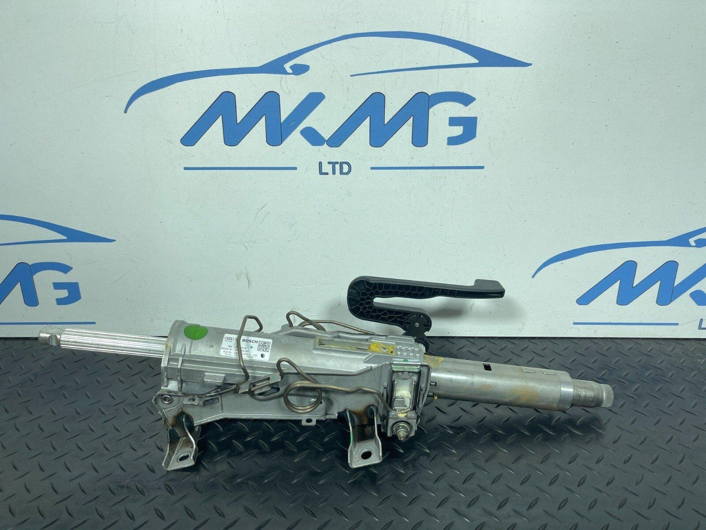 16-19 AUDI A4 B9 GENUINE STEERING COLUMN ASSEMBLY 8W0419506H