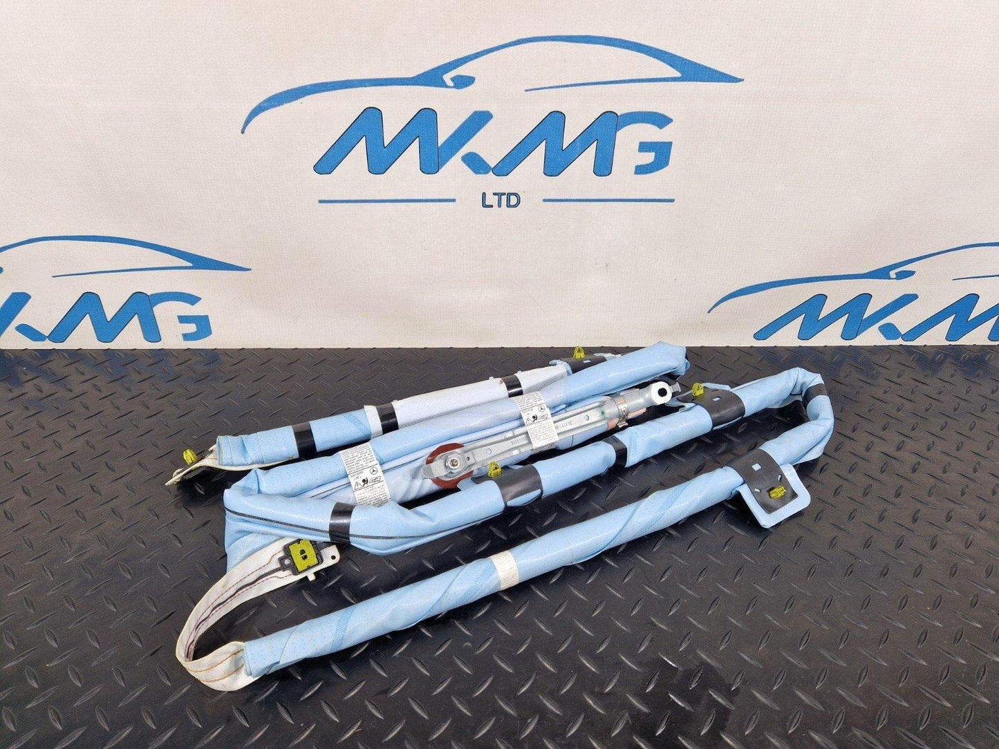 19-ON MERCEDES BENZ B CLASS W247 RIGHT DRIVER SIDE CURTAIN AIRBAG A2478602302