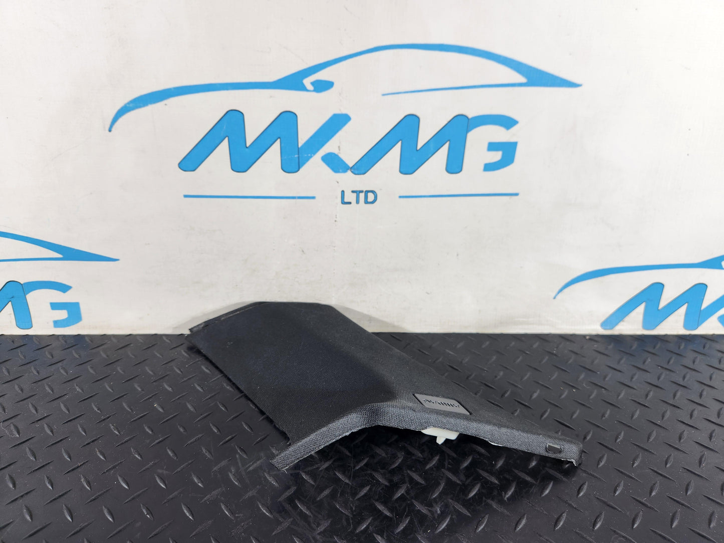 12-18 Range Rover Evoque L538 Rear Right Upper C-Pillar Trim BJ3231112AD