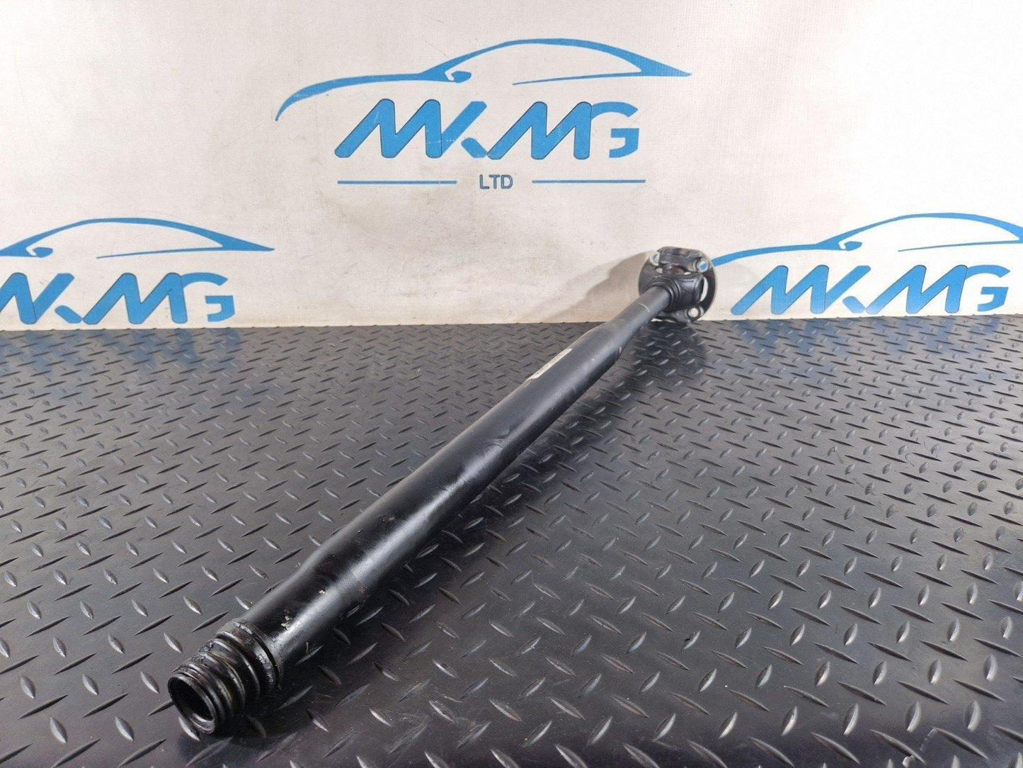 16-22 MERCEDES BENZ X253 GEENUINE 9 SPEED FRONT PROPSHAFT A2533401