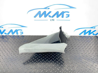 16-19 AUDI A4 B9 SALOON GENUINE REAR RIGHT C-PILLAR TRIM 8W5867288