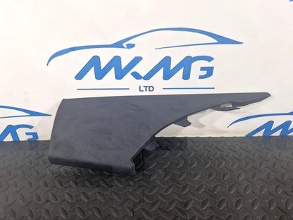 16-19 AUDI A4 B9 S-LINE GENUINE REAR RIGHT O/S C-PILLAR TRIM COVER 8W5867246A