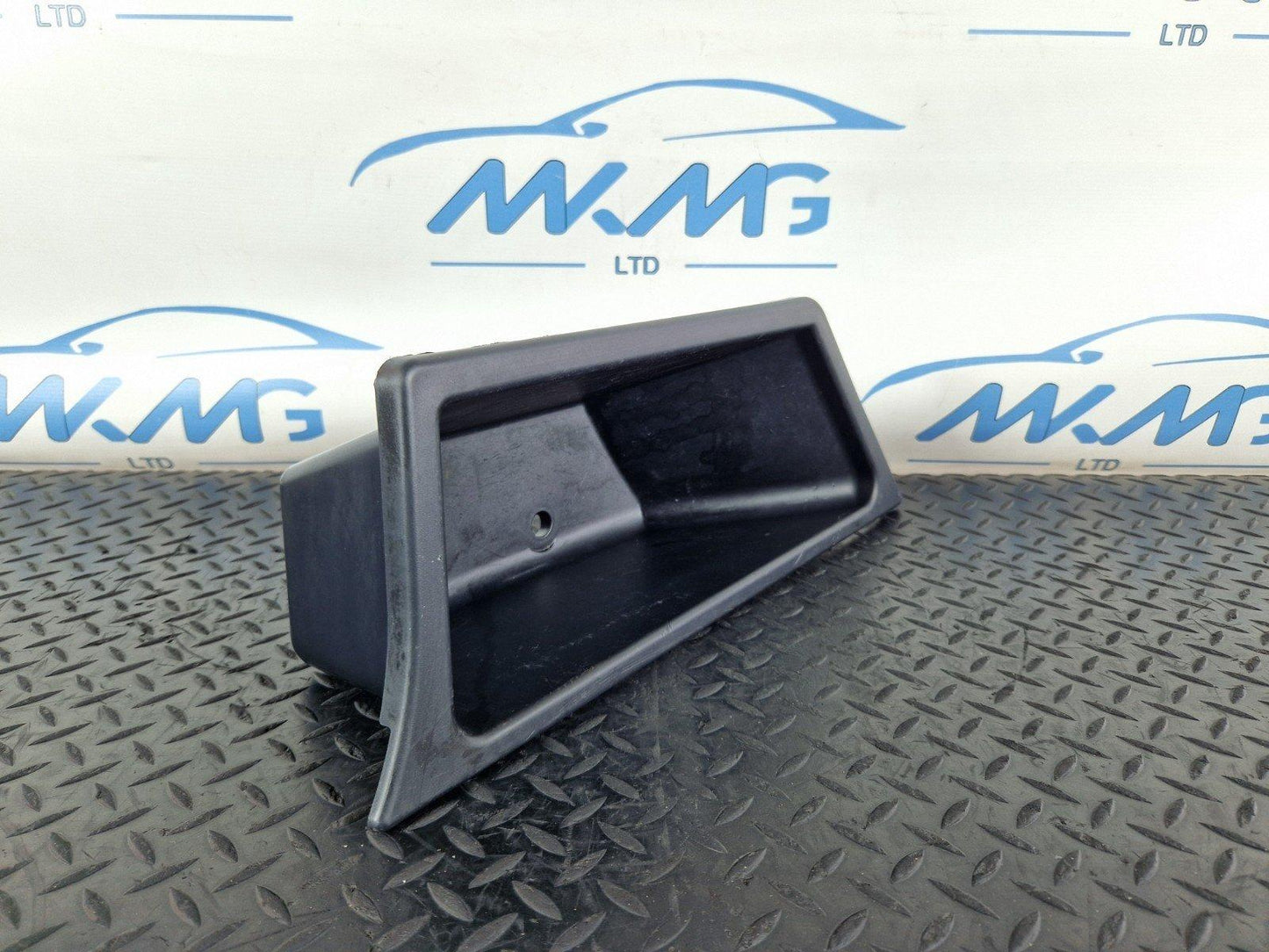 11-19 MERCEDES BENZ ML W166 GENUINE REAR BOOT STORAGE BOX TRAY A1668400074