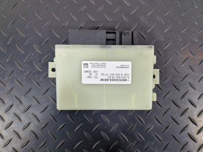 2018-ON MERCEDES BENZ SPRINTER W907 2.2 CDI EGR CONTROL MODULE ECU A0009007604